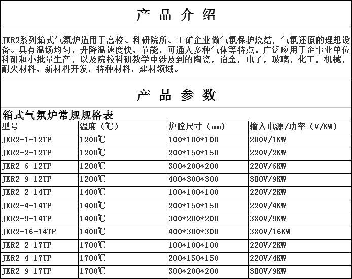 氫氣保護(hù)爐 氫氣還原爐 金屬退火爐 氫氣保護(hù)94
